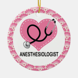 Anesthesioloog Gift Ornament