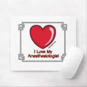 anesthesioloog muismat (Met muis)