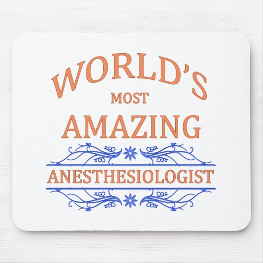 anesthesioloog muismat (Voorkant)