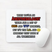 Anesthesioloog ... OMG WTF LOL Muismat (Met muis)
