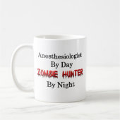 Anesthesioloog/Zombie Hunter Koffiemok (Links)