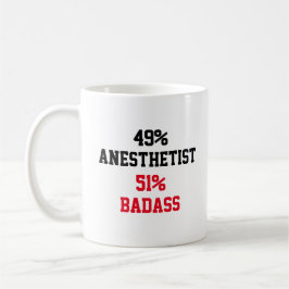 Anesthetist Badass Koffiemok