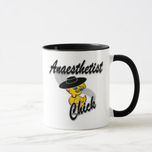 Anesthetist Chick #4 Mok