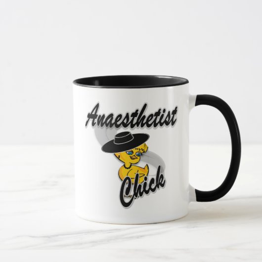 Anesthetist Chick #4 Mok (Rechts)