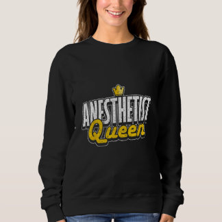 Anesthetist Queen Anesthesiology Trui