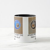 ANESTHETIST STERFT ZE NIET ALLEEN UIT GAS MOK (Midden)