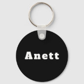 Anett Sleutelhanger (Voorkant)