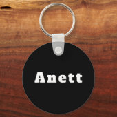 Anett Sleutelhanger (Voorkant)