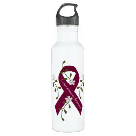 Aneurysm Awareness Water Flacon Waterfles