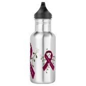 Aneurysm Awareness Water Flacon Waterfles (Rechts)