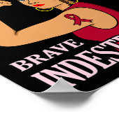 Aneurysma Survivor Awareness Month Supporter Graph Poster (Hoek)