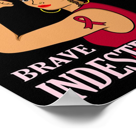 Aneurysma Survivor Awareness Month Supporter Graph Poster (Hoek)