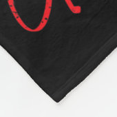 Aneurysma Survivor Medische aandoening Aneurysma A Fleece Deken (Hoek)