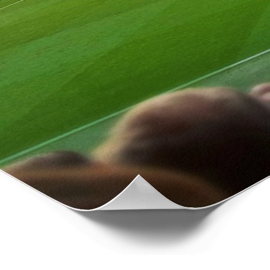 Anfield Poster (Hoek)