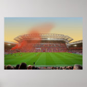 Anfield Poster (Voorkant)