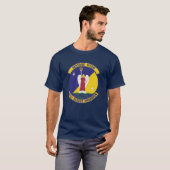 ANG 101st Rescue Squadron T-shirt (Voorkant volledig)