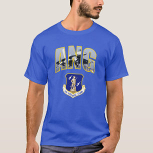 ANG F-16 Logo Shirt