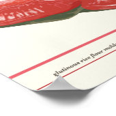 Ang Ku Kueh Poster (Hoek)