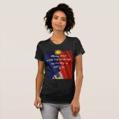 ang mamatay ng dahil sayo shirt (Voorkant volledig)