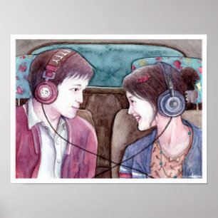 "Ang Nawawala" - geïnspireerd door de Filippijnse  Poster