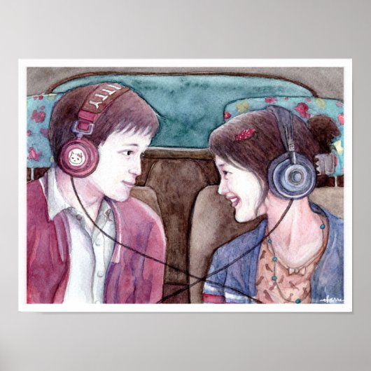 "Ang Nawawala" - geïnspireerd door de Filippijnse Poster (Voorkant)