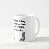 Angar Itself Skunks Koffiemok (Voorkant rechts)