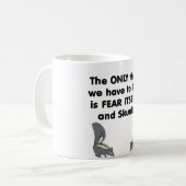 Angar Itself Skunks Koffiemok (Voorkant links)