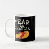 Angar La Chancla Funny Cinco de Mayo Koffiemok (Links)