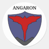 Angaron Stickers (Voorkant)