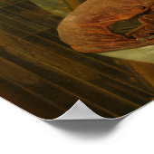 Ange Laurent - Jean-Baptiste Greuze Fine Art Poster (Hoek)