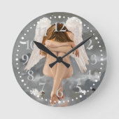 Ange, Resting  Ronde Klok (Voorkant)