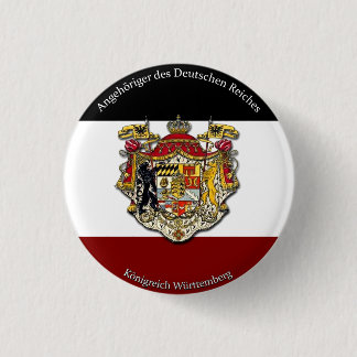 Angehöriger des Deutschen Reiches Ronde Button 3,2 Cm