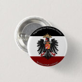 Angehöriger des Deutschen Reiches Ronde Button 3,2 Cm (Voorkant /achterkant)