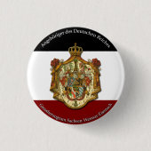 Angehöriger des Deutschen Reiches Ronde Button 3,2 Cm (Voorkant)