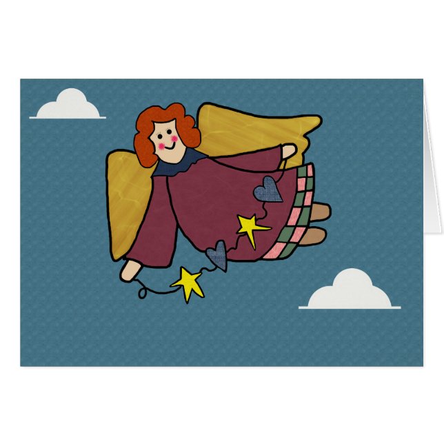 Angel (Voorkant Horizontaal)