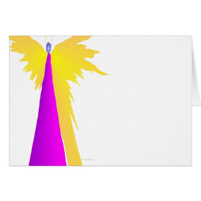 Angel (Voorkant Horizontaal)