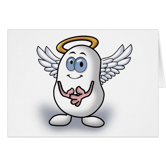 Angel (Voorkant Horizontaal)