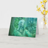 Angel 10 All Occasions Kaart (Gele Bloem)