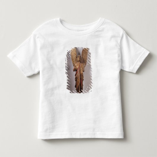 Angel, 1260-70, van de Saudemont-kerk Kinder Shirts (Voorkant)