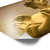 Angel 13 foto afdruk (Hoek)