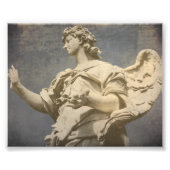 Angel 14 foto afdruk (Voorkant)