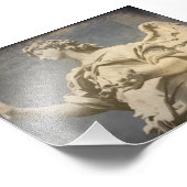 Angel 14 foto afdruk (Hoek)