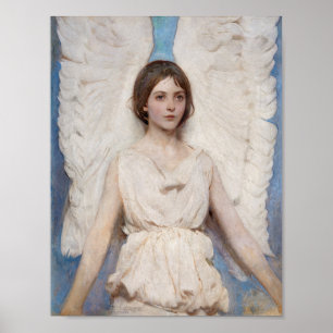 Angel (1887) poster
