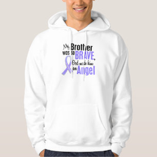 Angel 1 Brother Esophageal Cancer Hoodie