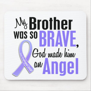 Angel 1 Brother Esophageal Cancer Muismat