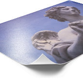 Angel 1 foto afdruk (Hoek)