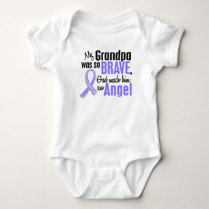 Angel 1 Grandpa Esophageal Cancer Romper