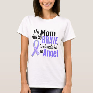Angel 1 Mam Stomach Cancer T-shirt