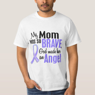 Angel 1 Mam Stomach Cancer T-shirt