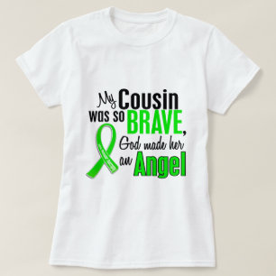 Angel 1 Musculaire dystrofie Neef (Vrouw) T-shirt